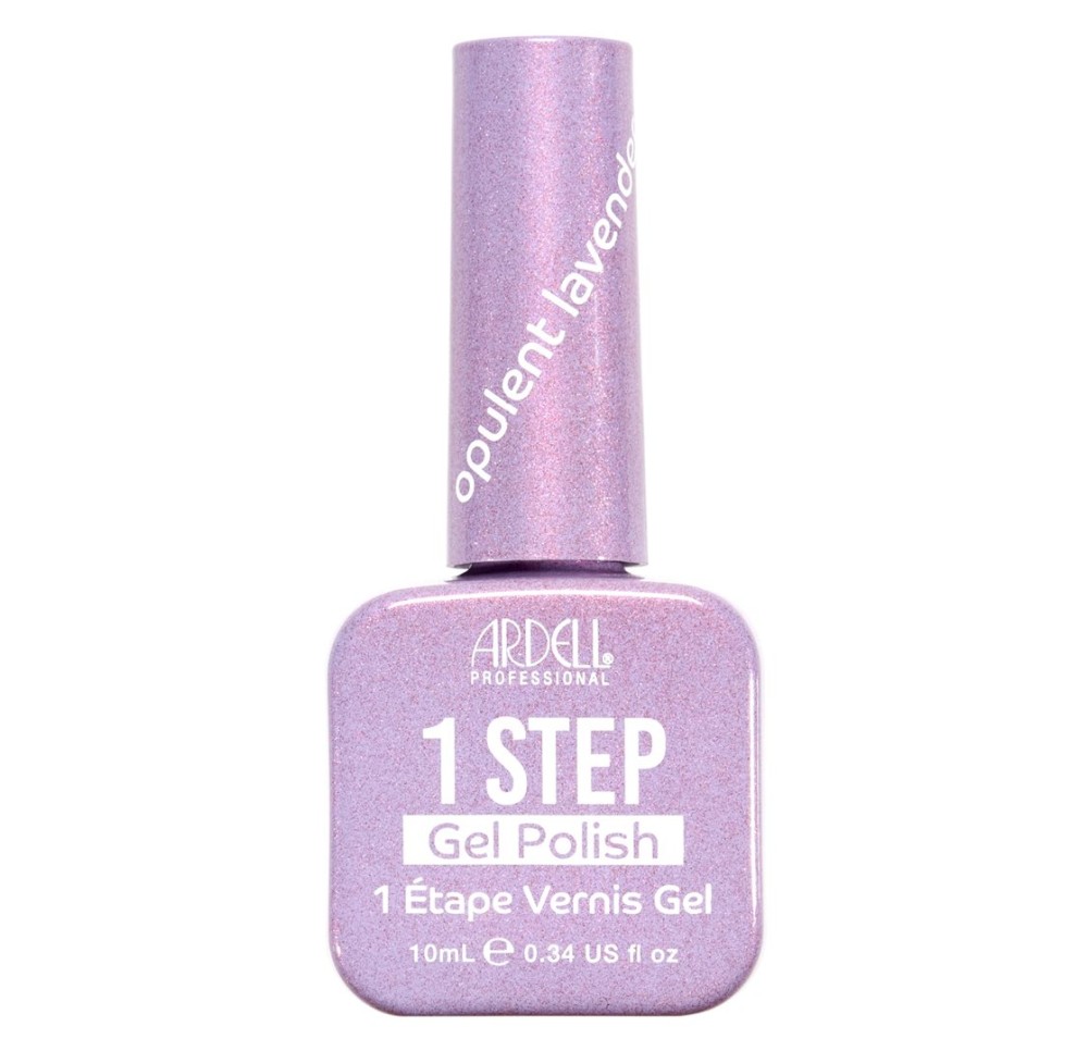 ARDELL 1 Step Gel Polish Opulent Lavender 10 ml