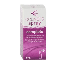 OCUVERS complete spr 10 ml