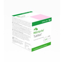 TUBIFAST rétention tubulaire 5cmx5m vert 6 pce