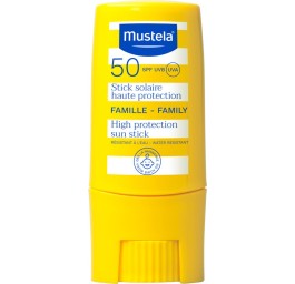 MUSTELA stick solaire SPF50 9 ml