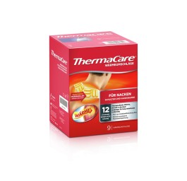 THERMACARE cou épaules bras patch 9 pce