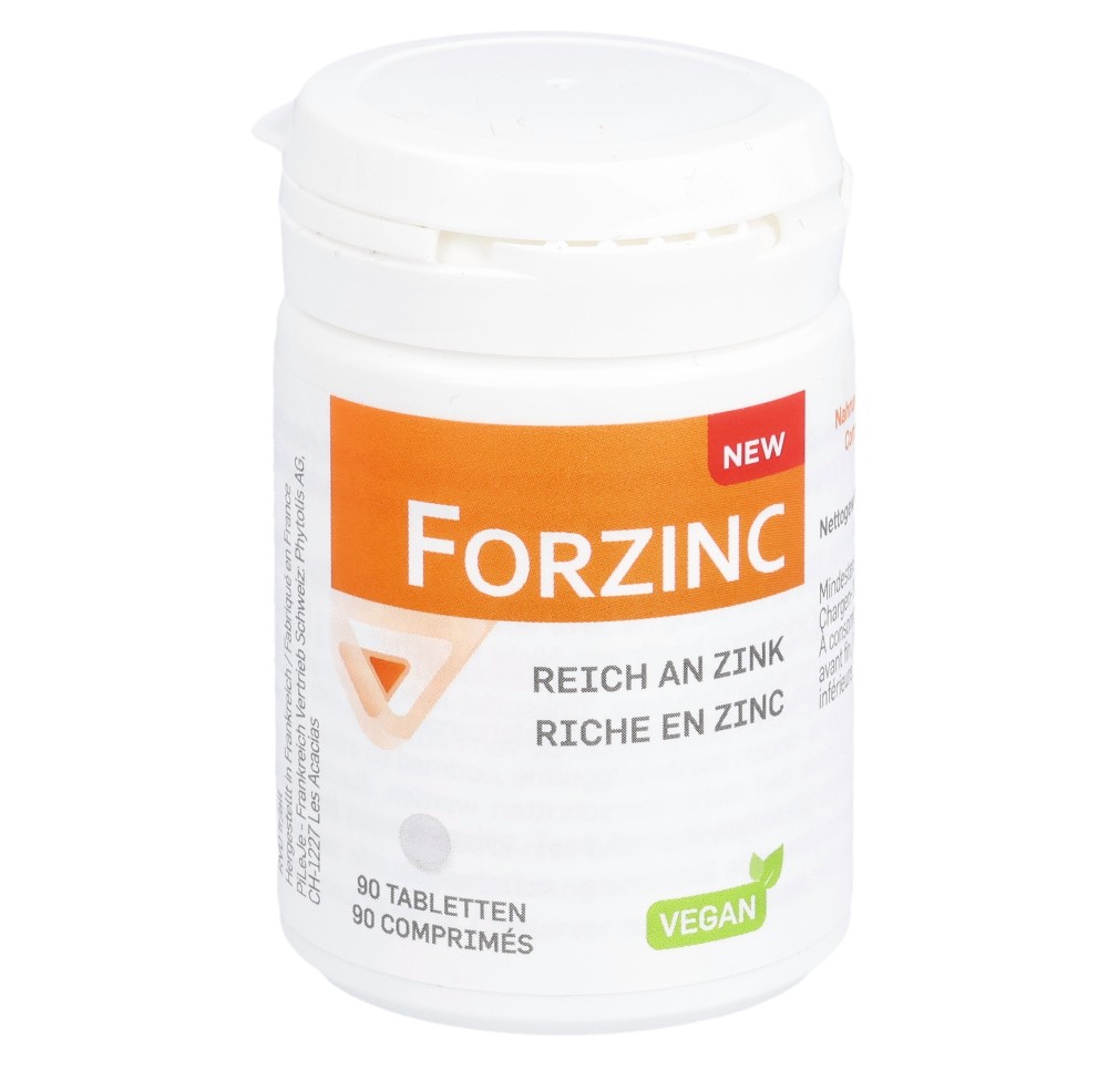FORZINC cpr bte 90 pce