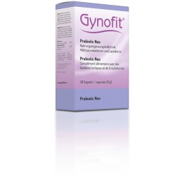GYNOFIT probiotic neo caps 30 pce