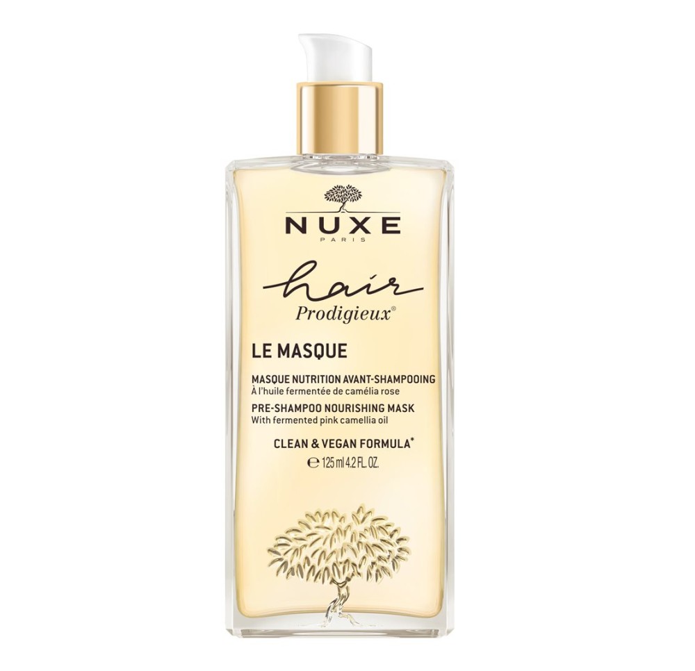 NUXE Prodig Hair Masque Nutri Shamp 125 ml