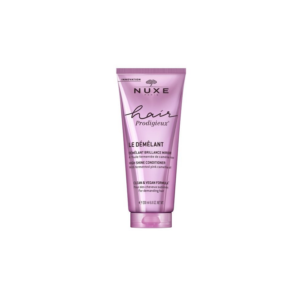 NUXE Prodig Hair Démêlant Miroir 200 ml