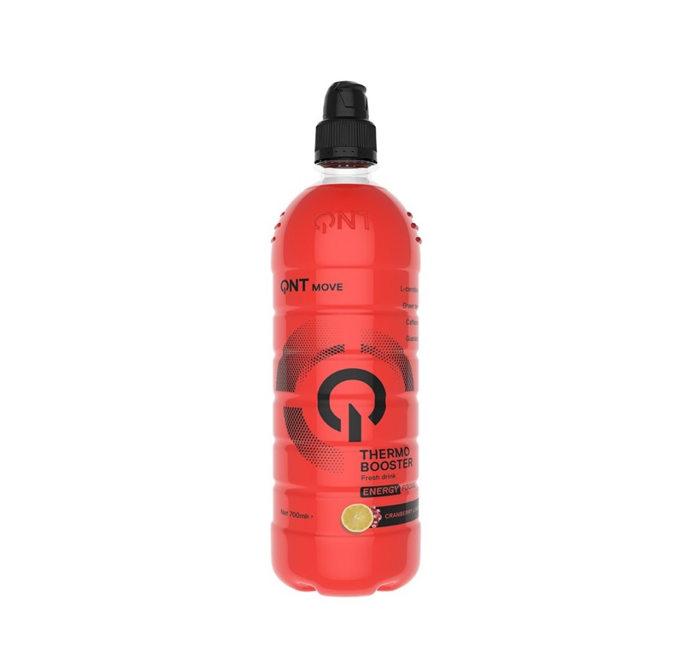 QNT Thermo Booster Cranberry Lemon fl 700 ml QNT Thermo Booster Cranberry Lemon fl 700 ml