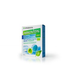 ARKOMAG double magnésium cpr bio 30 pce