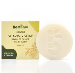 BAMBAW savon de rasage apricot