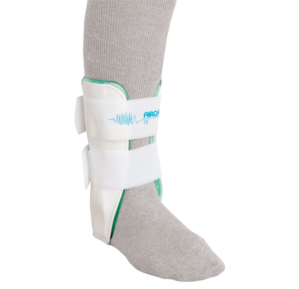 AIRCAST Air-Stirrup Orthèse cheville S gauche AIRCAST Air-Stirrup Orthèse cheville S gauche