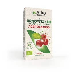 ARKOVITAL Acero Arko cpr 1000 mg bio 30 pce