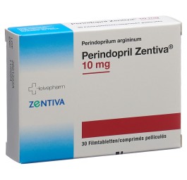 PERINDOPRIL Zentiva cpr pell 10 mg 30 pce