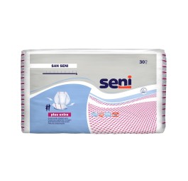 SAN SENI Plus Extra protections anatom 3 x 30 pce