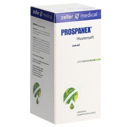 PROSPANEX sirop contre la toux fl 200 ml