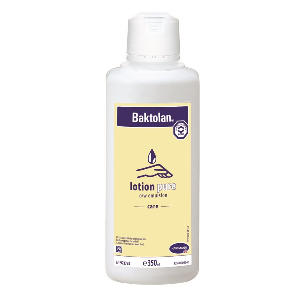 BAKTOLAN lotion pure fl 350 ml BAKTOLAN lotion pure fl 350 ml