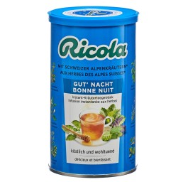 RICOLA infusion bonne nuit instant bte 200 g
