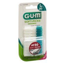 GUM Soft-Picks Original large 50 pce