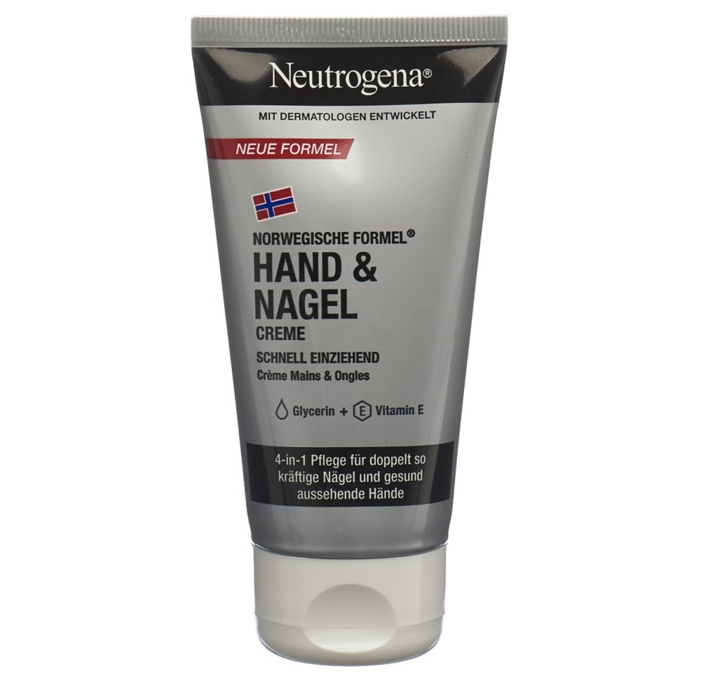 NEUTROGENA crème mains & ongles tb 75 ml