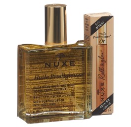 NUXE Huile Prodig & Or 2 pce