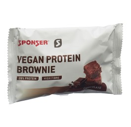SPONSER Vegan Protein Brownie 50 g