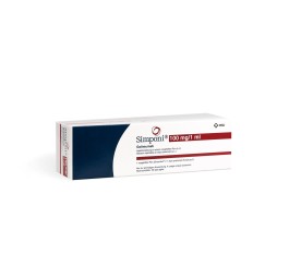 SIMPONI stylo pré sol inj 100 mg/1ml 1 ml