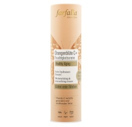 FARFALLA Orangenbl C+ soin hydra liss tb 30 ml