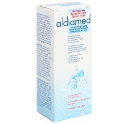 ALDIAMED spray de bouche 50 ml