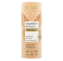 FARFALLA Orangenbl C+ sérum lifting fl 15 ml