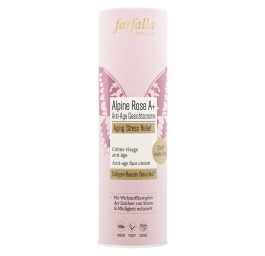 FARFALLA Alpine Rose A+ crème visage fl 30 ml