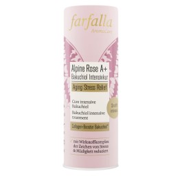 FARFALLA Alpine Rose A+ cure intensive fl 15 ml