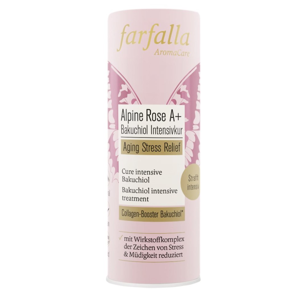 FARFALLA Alpine Rose A+ cure intensive fl 15 ml