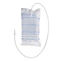 GHC Poc uri CAREFLOW 2.0l 90cm n st sa écou 10 pce