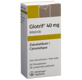 GIOTRIF cpr pell 40 mg 28 pce