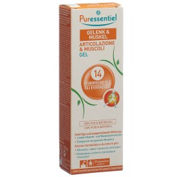 PURESSENTIEL gel arti & muscles 60 ml