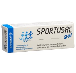 SPORTUSAL gel tb 100 g