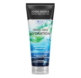 JOHN FRIEDA Shampooing Hydratation Deep Sea 250 ml