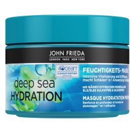 JOHN FRIEDA Masque Hydratation Deep Sea 250 ml