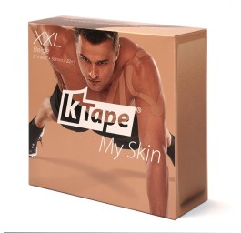 K-TAPE XXL 5cmx22m beige (n) rouleau