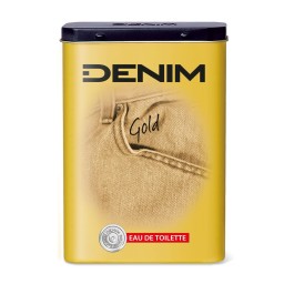 DENIM Gold edt 100 ml