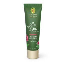 PRIMAVERA Handcreme Alles Liebe tb 50 ml