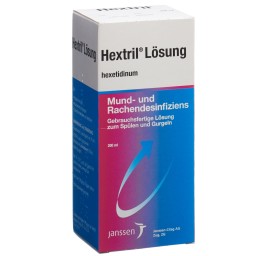 HEXTRIL sol fl 200 ml