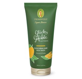 PRIMAVERA Duschbalsam Glücksgefühle tb 200 ml