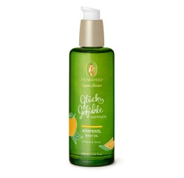 PRIMAVERA Körperöl Glücksgefühle dist 100 ml
