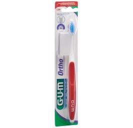 GUM Ortho brosse dents soft