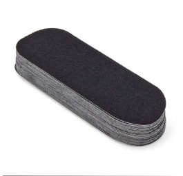 K-TAPE Cut15 15x5cm noir 30 pce