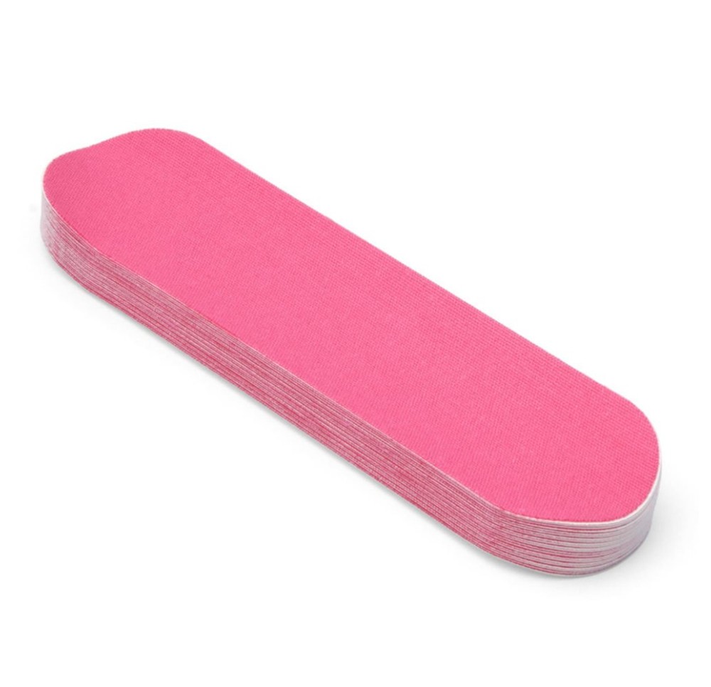 K-TAPE Cut20 20x5cm rouge 22 pce K-TAPE Cut20 20x5cm rouge 22 pce