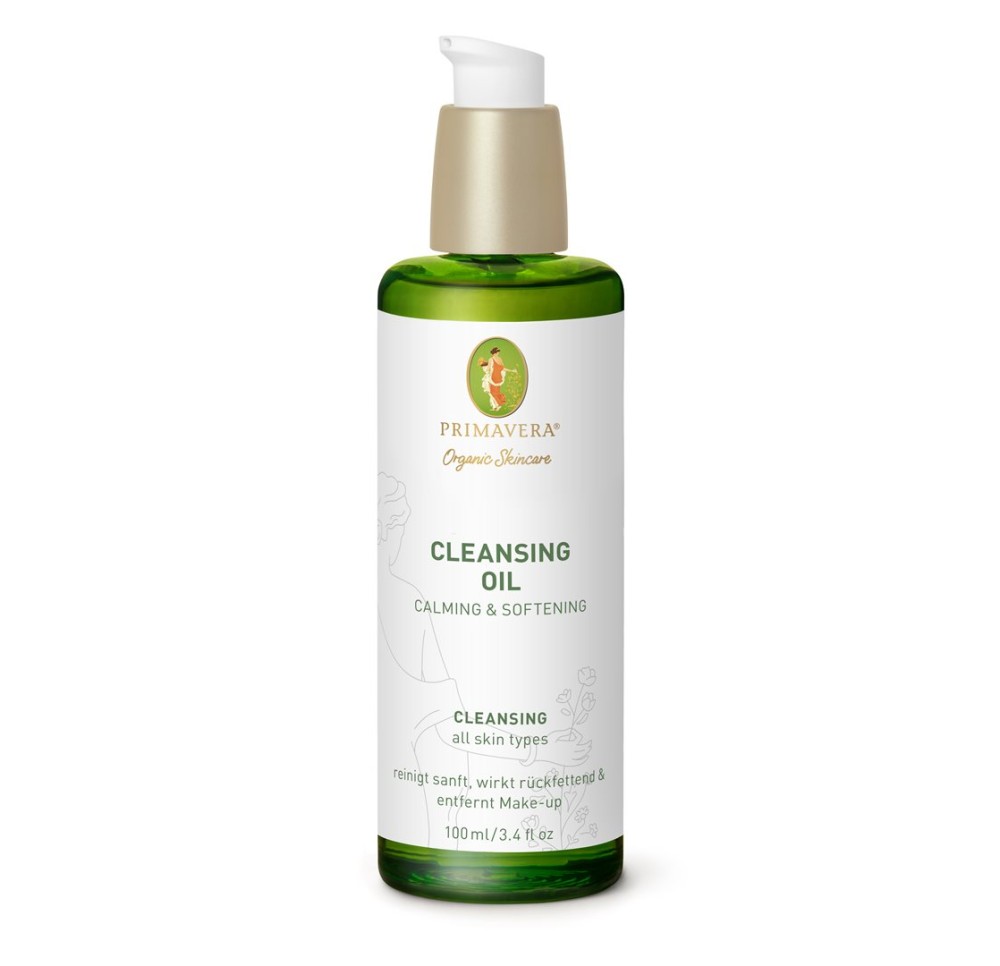 PRIMAVERA Cleansing Oil fl 100 ml