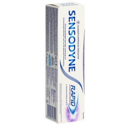 SENSODYNE Rapid dentifrice 75 ml