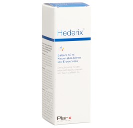 HEDERIX baume adultes 50 ml