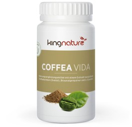 KINGNATURE Coffea Vida caps bte 60 pce