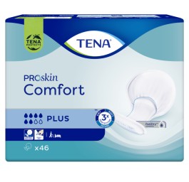 TENA Comfort Plus 46 pce